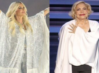 Άννα Βίσση για Μαρινέλλα: «Ένας ζωντανός θρύλος πέρασε στην αιωνιότητα» – Συγκινητική στιγμή στη σκηνή.