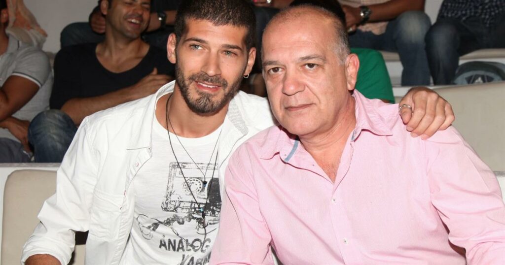 Ανακούφιση για τον Αντώνη Γούναρη: «Ένιωσα ηρεμία μόλις το αεροπλάνο προσγειώθηκε», δηλώνει μετά την επιστροφή του γιου του από το Ομάν.