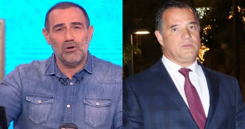 Αντώνης Κανάκης: Καυστική κριτική στον Άδωνι για παράνομες εξυπηρετήσεις!