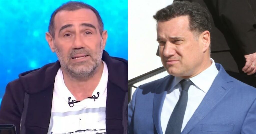 Άδωνις Γεωργιάδης: «Περιμένουμε την αγωγή σου, Άδωνι, για να δούμε τα βρακιά μας να πιάνουν τόπο» – Αντώνης Κανάκης προκαλεί με στυλ!
