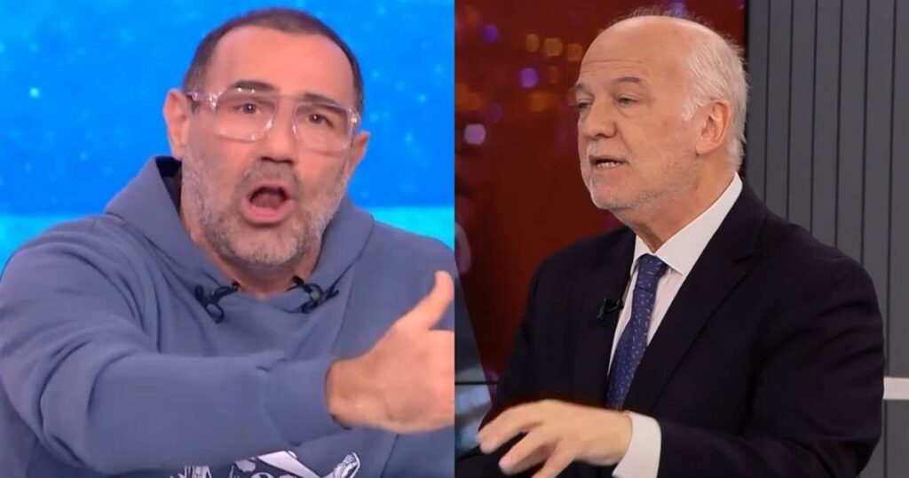 Αντώνης Κανάκης: Οργισμένη αντίδραση κατά Φλωρίδη για τα Τέμπη – «Θα καταλήξουμε στο ψυχιατρείο!»