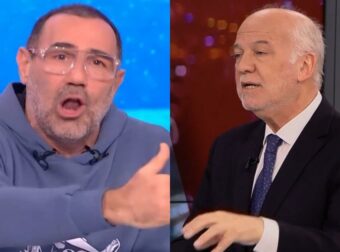 Αντώνης Κανάκης: Οργισμένη αντίδραση κατά Φλωρίδη για τα Τέμπη – «Θα καταλήξουμε στο ψυχιατρείο!»