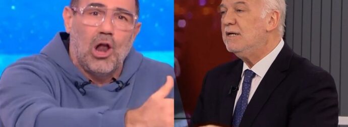 Αντώνης Κανάκης: Οργισμένη αντίδραση κατά Φλωρίδη για τα Τέμπη – «Θα καταλήξουμε στο ψυχιατρείο!»