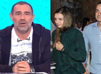 Αντώνης Κανάκης προς Σοφία Μητσοτάκη: «Αντιμετωπίζετε τις συνέπειες των επιλογών σας – Έχεις ρωτήσει τον πατέρα σου;»