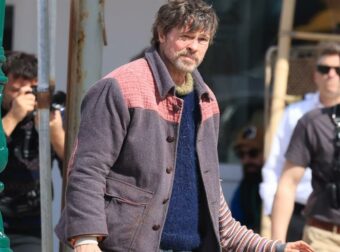 Ο Μπραντ Πιτ “σαρώνει” το Μενίδι με το viral AI βίντεο και την επική ατάκα για τον Γκλέτσο!