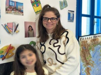 Στην Καρδιά της Ελλάδας: Η Δασκάλα που Αγάπησε το Μικρό Νησί και Έμεινε για Πάντα – Μια Ιστορία που Εμπνέει