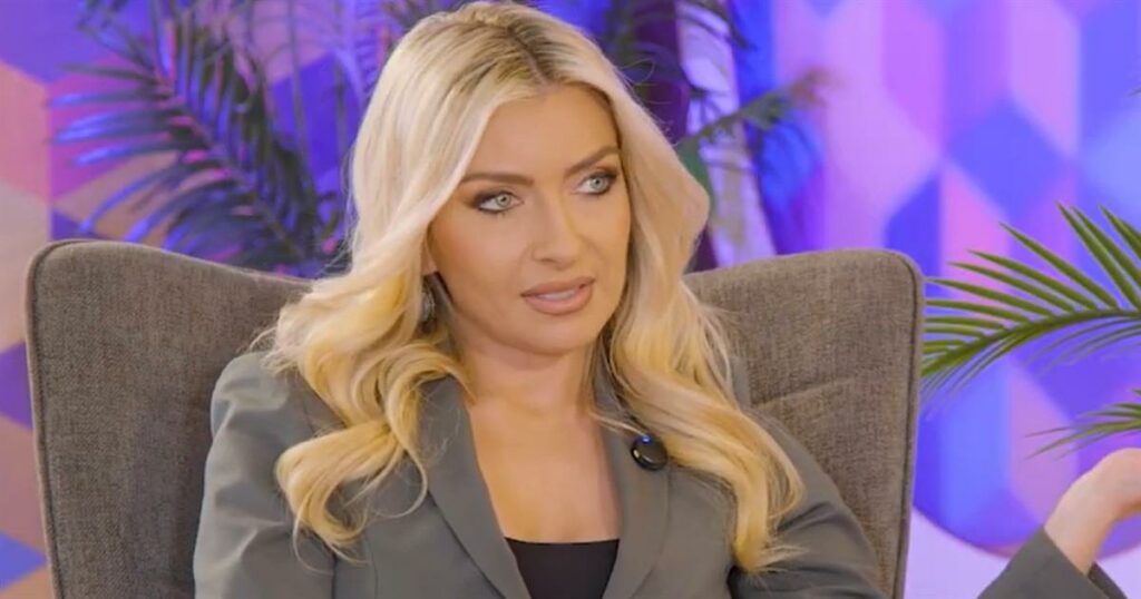 Η Δέσποινα Τσόκου μιλά για τη συνεργασία της με τη Μενεγάκη: «Οι υψηλές απαιτήσεις της» – Η απάντησή της για τον Τσουρό και τον σύντροφό της.