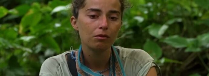 Survivor – Η συναισθηματική εξομολόγηση της Δήμητρας Λιάγγα: “Δεν αντέχω άλλο τα παιδάκια, είναι κεφάλαιο κλειστό για μένα”