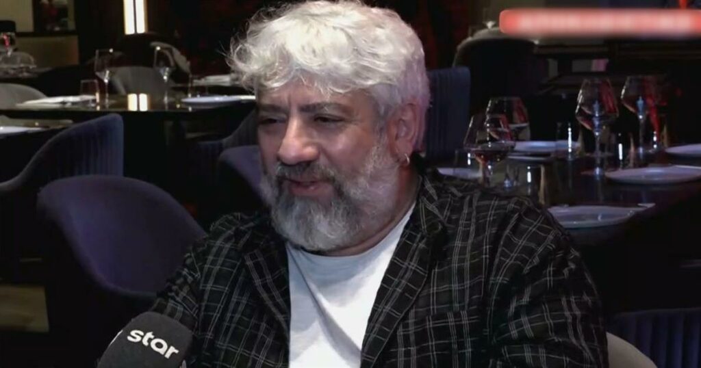 Ο Δημήτρης Φραγκιόγλου αποκαλύπτει: Γιατί δεν βλέπει ξανά τις σειρές του «Χλαπάτσα»;