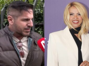 Ο Δημήτρης Μηλιόγλου μιλά για την Τζένη Μελιτά: «Η επιτυχημένη επιρροή της στην τηλεόραση δεν είναι τυχαία»