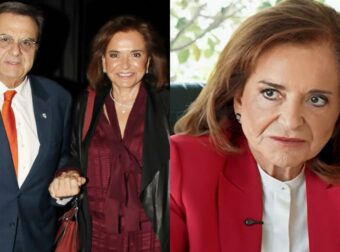 Ντόρα Μπακογιάννη: «Η καραντίνα δοκίμασε το γάμο με τον Κούβελο» – Οι αποκαλύψεις για την Κοσιώνη.