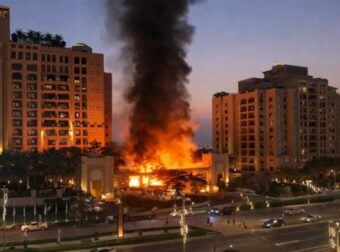 Εκρηκτικές Καταστάσεις στη Μέση Ανατολή: Άμπου Ντάμπι, Ντουμπάι και Ντόχα στο μάτι του κυκλώνα – Ο Περσικός σε αναβρασμό.