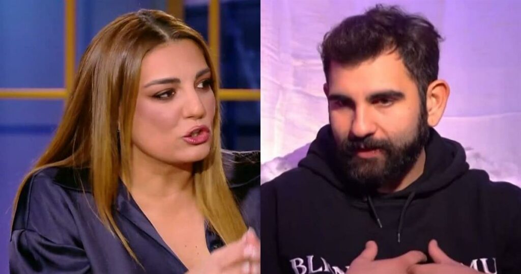 Ελίνα Παπίλα για Δημήτρη Φιλιππίδη: «Αν το επίθετό σου σε βαραίνει, ίσως είναι ώρα για αλλαγή πορείας ζωής»