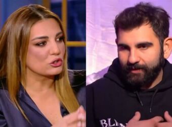 Ελίνα Παπίλα για Δημήτρη Φιλιππίδη: «Αν το επίθετό σου σε βαραίνει, ίσως είναι ώρα για αλλαγή πορείας ζωής»