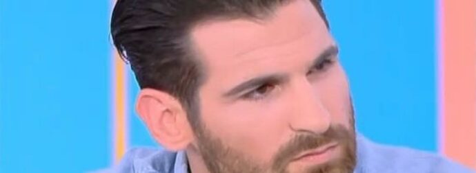 Ετεοκλής Παύλου: «Έχω βρεθεί να δακρύζω απρόσμενα» – Η συγκλονιστική του εξομολόγηση για το ατύχημα που άλλαξε τη ζωή του.