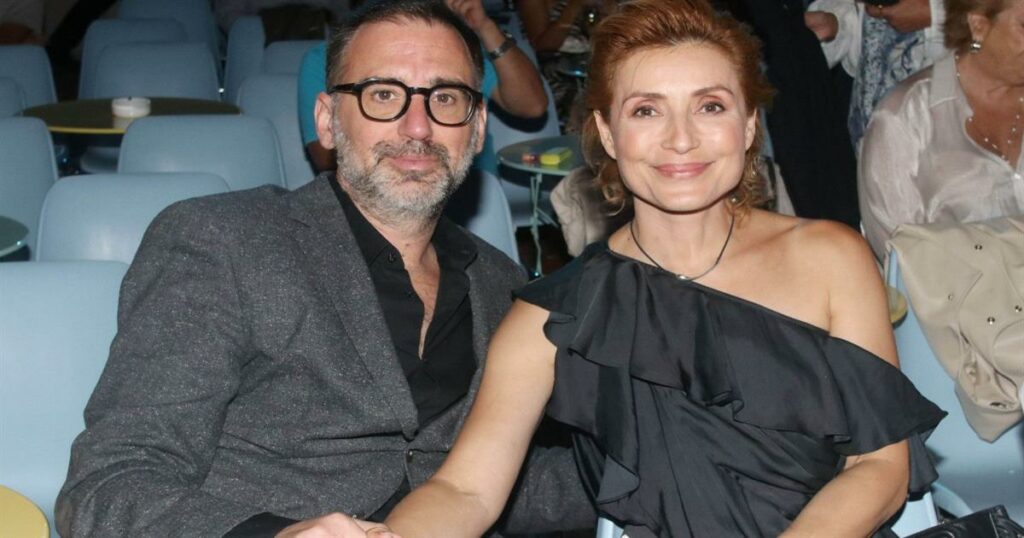 Ευδοκία Ρουμελιώτη: «Η μαμά μου είπε πως ο γάμος είναι με 5 άτομα – ο Νικηφόρος, η πρώην σύζυγός του, τα παιδιά του κι εγώ!»