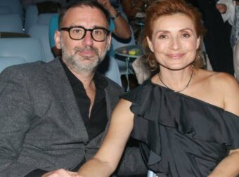 Ευδοκία Ρουμελιώτη: «Η μαμά μου είπε πως ο γάμος είναι με 5 άτομα – ο Νικηφόρος, η πρώην σύζυγός του, τα παιδιά του κι εγώ!»
