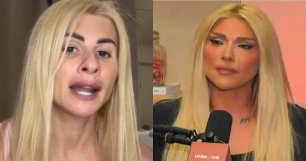 Ευρυδίκη Παπαδοπούλου για Ηλιάδη: «Η βία είναι διαχρονική – Στήριξε αντί να κρίνεις»