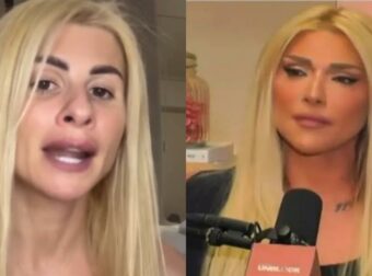 Ευρυδίκη Παπαδοπούλου για Ηλιάδη: «Η βία είναι διαχρονική – Στήριξε αντί να κρίνεις»