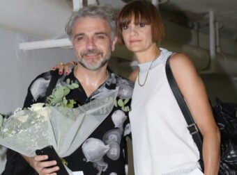 Φάνης Μουρατίδης & Άννα Μαρία Παπαχαραλάμπους: Οι Σπάνιες Δημόσιες Εμφανίσεις και οι Φήμες Χωρισμού που Προκαλούν Συζήτηση!