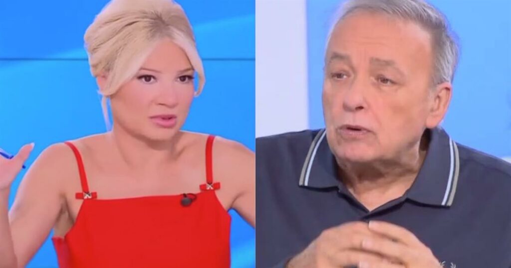 Έκρηξη στο Buongiorno με επίκεντρο τον Κωνσταντίνο Αργυρό: «Στοπ! Υπάρχει κάτι κρυμμένο…».