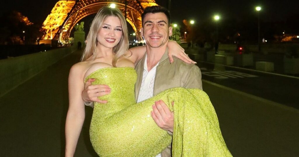 Στυλιάνα Αβερκίου: Αγωνία για τη σύντροφο του Φειδία – «Τα πόδια μου έτρεμαν, νομίζαμε οτι μας βομβαρδίζουν».