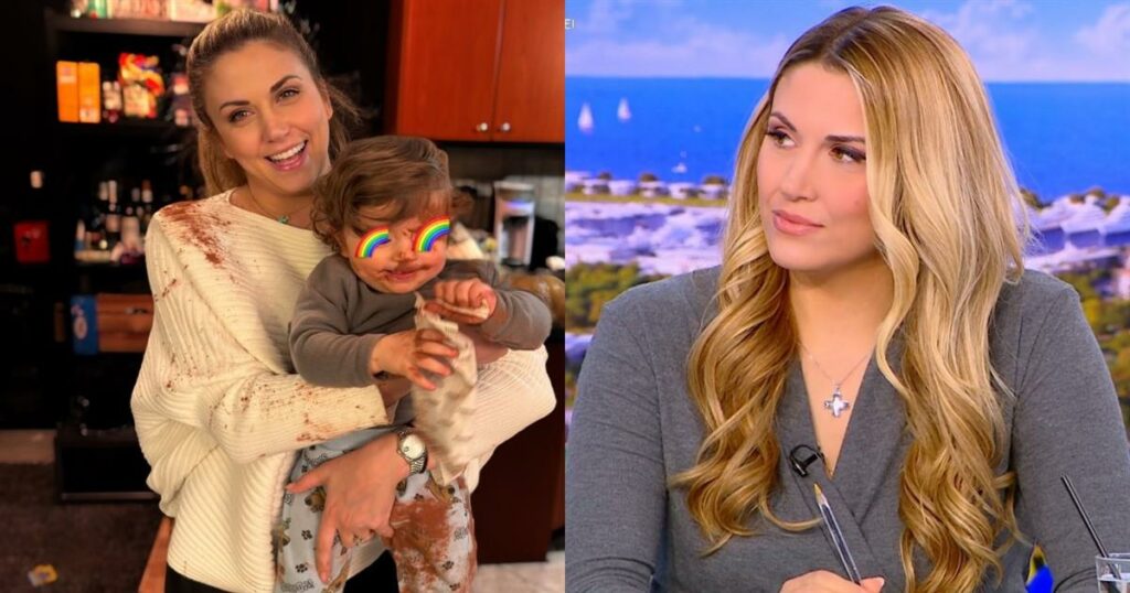 Φωτεινή Πετρογιάννη: «Η προσευχή μου στην Τήνο, η συνάντηση με την Ελένη Μενεγάκη και η ευχάριστη έκπληξη της εγκυμοσύνης μου!»