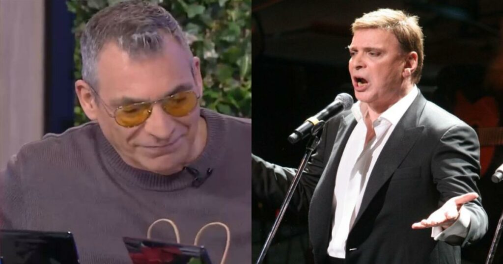 Γιώργος Μαρίνος: «Η αρρενωπότητα δεν κρίνεται από την εμφάνιση αλλά από τον δυναμισμό» – Μια ανέκδοτη ιστορία από τον Γιάννη Σερβετά.