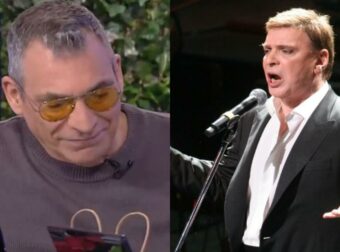 Γιώργος Μαρίνος: «Η αρρενωπότητα δεν κρίνεται από την εμφάνιση αλλά από τον δυναμισμό» – Μια ανέκδοτη ιστορία από τον Γιάννη Σερβετά.