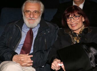 Γιάννης Σμαραγδής: «Γιόρταζαν με σαμπάνιες τον θάνατο της συζύγου μου»