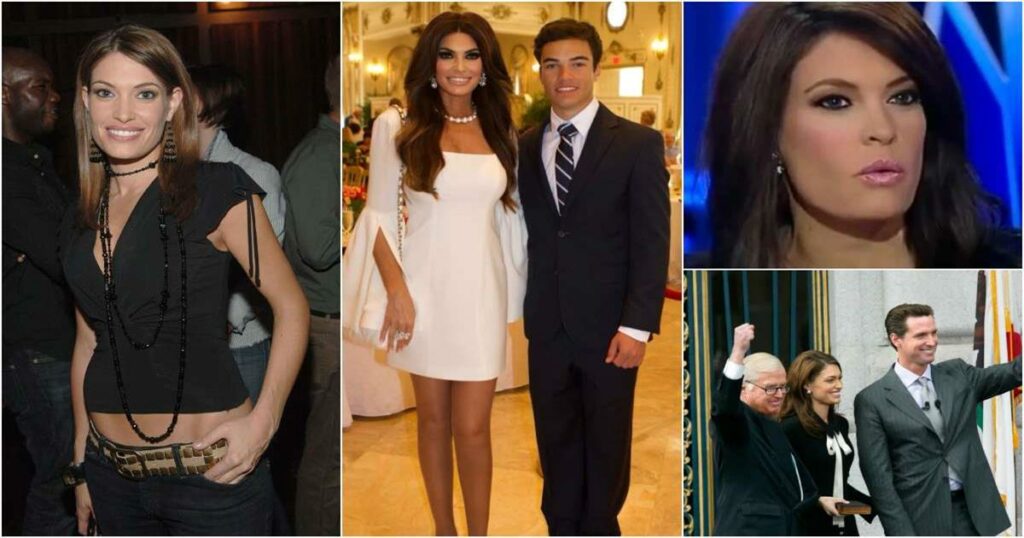 Η μυστική ζωή της Κίμπερλι Γκίλφοιλ: 4 εκατομμύρια, παρενόχληση και η άνοδος δίπλα στον Τραμπ.