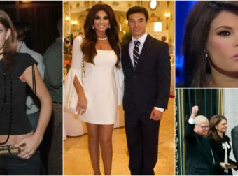 Η μυστική ζωή της Κίμπερλι Γκίλφοιλ: 4 εκατομμύρια, παρενόχληση και η άνοδος δίπλα στον Τραμπ.