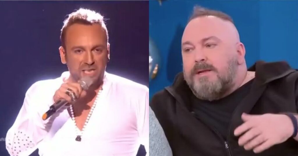 Γιώργος Αλκαίος: Αναπολώντας τη Eurovision – «Η δίαιτα που έκανα και γιατί δεν ένιωθα καλά με την εμφάνισή μου»
