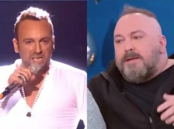 Γιώργος Αλκαίος: Αναπολώντας τη Eurovision – «Η δίαιτα που έκανα και γιατί δεν ένιωθα καλά με την εμφάνισή μου»
