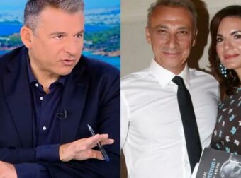 Ο Γιώργος Λιάγκας επικρίνει την Όλγα Κεφαλογιάννη: «Θα πρέπει 4,5 ετών παιδιά να επιλέξουν ποιος γονέας τους κάνει πιο ευτυχισμένα;».