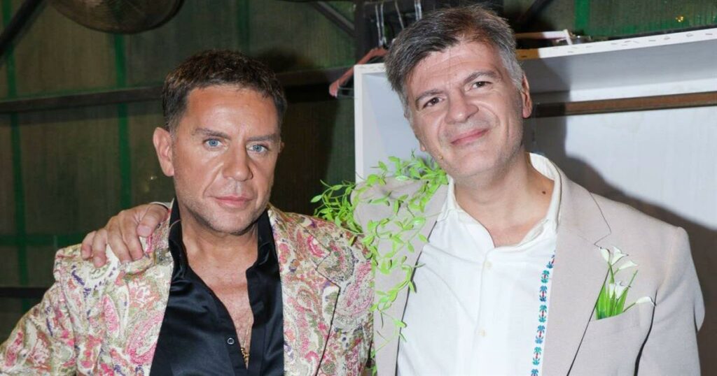 Φοίβος Δεληβοριάς για Μαζωνάκη: «Η δύσκολη απόφαση να προτείνω συνεργασία χωρίς να παρεξηγηθώ».