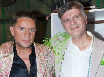 Φοίβος Δεληβοριάς για Μαζωνάκη: «Η δύσκολη απόφαση να προτείνω συνεργασία χωρίς να παρεξηγηθώ».