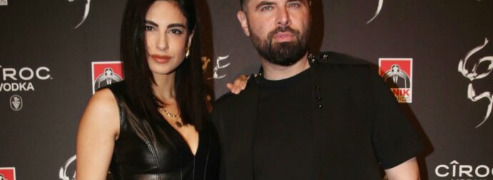 Γαλάτεια Βασιλειάδη: «Το δεύτερο παιδί ήταν η δοκιμασία που κόντεψε να μας διαλύσει με τον Παπαδόπουλο»