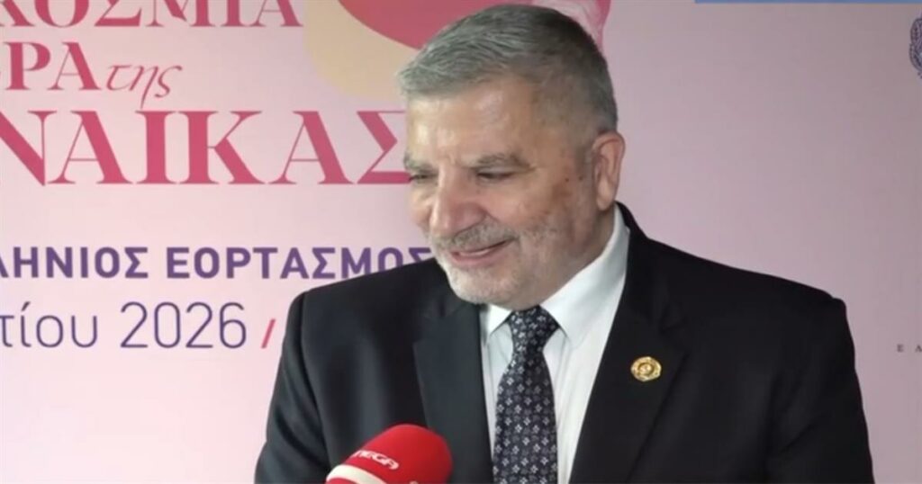 Γιώργος Πατούλης: «Εύχομαι ο γιος μου να κληρονομήσει την ομορφιά της μητέρας του – Είμαι υπερήφανος χαζομπαμπάς!»