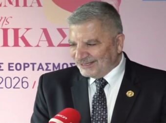 Γιώργος Πατούλης: «Εύχομαι ο γιος μου να κληρονομήσει την ομορφιά της μητέρας του – Είμαι υπερήφανος χαζομπαμπάς!»