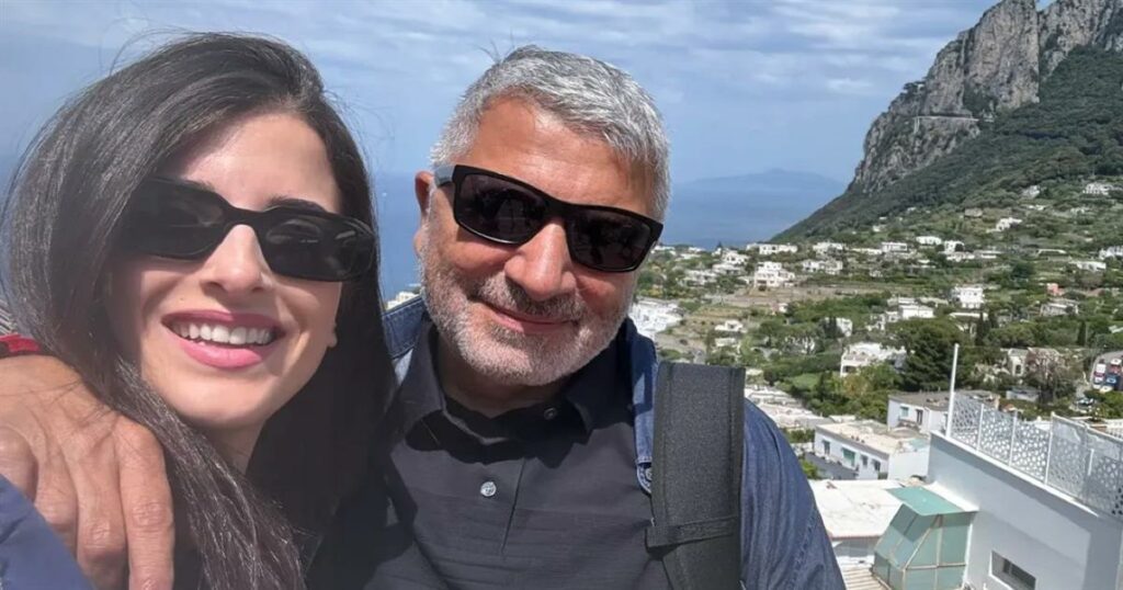 Γιώργος Πατούλης – Εορτασμός γενεθλίων για τη σύζυγό του, Νάνσυ Κοιλού: Ευχές για υγεία, χαρά και αστείρευτα όνειρα!