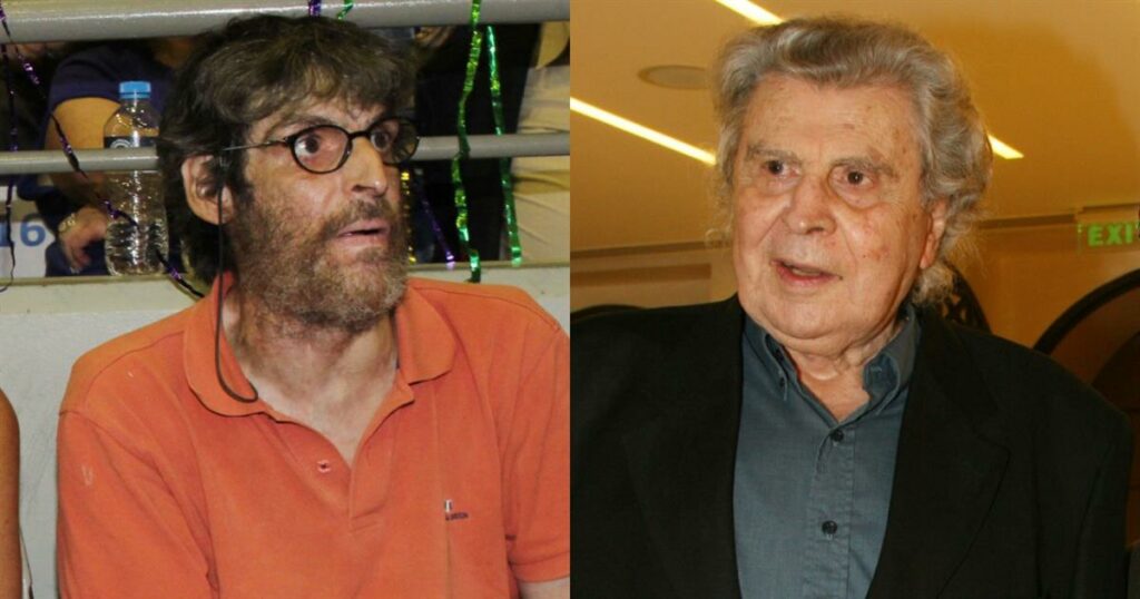 Συγκλονιστική Έκκληση από τον Γιο του Μίκη Θεοδωράκη: «Παλεύω με Σκοτεινές Σκέψεις»