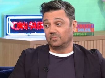 Γιώργος Θεοφάνους: «Τα talent shows και οι αυστηρές κριτικές μου – Αστείες αναμνήσεις για τα παιδιά μου» – Οι αποκαλύψεις για Μαρινέλλα και Μαρίνο.