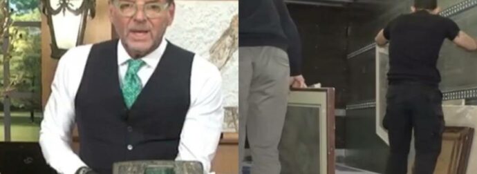 Αποκάλυψη-σοκ: Κλοπή σε ζωντανή μετάδοση – Πάνω από 300 πλαστοί πίνακες από τις αποθήκες του Γιώργου Τσαγκαράκη!