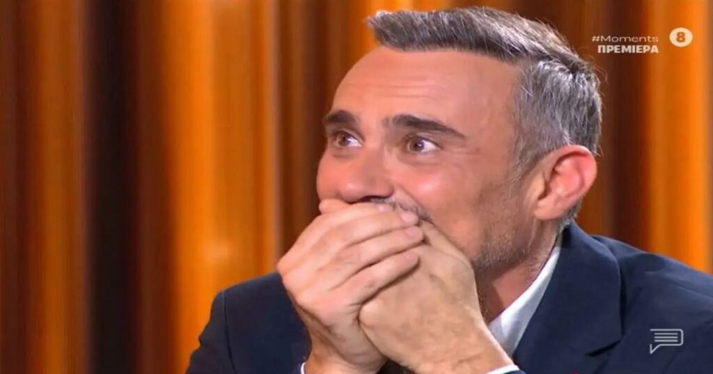 Γιώργος Καπουτζίδης: «Η αποκάλυψή μου στους γονείς από το 1995 – Οι φόβοι που με ακολουθούσαν»