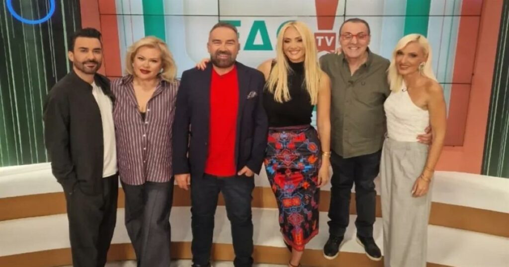 Ρακιτζής για το κλείσιμο του Εδώ TV: «Αποτυχία για όλους, εκτός από τον Τσουρό που αντιμετωπίζει τις δυσκολίες!»