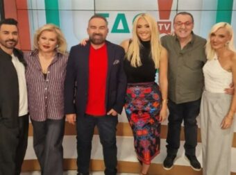 Ρακιτζής για το κλείσιμο του Εδώ TV: «Αποτυχία για όλους, εκτός από τον Τσουρό που αντιμετωπίζει τις δυσκολίες!»