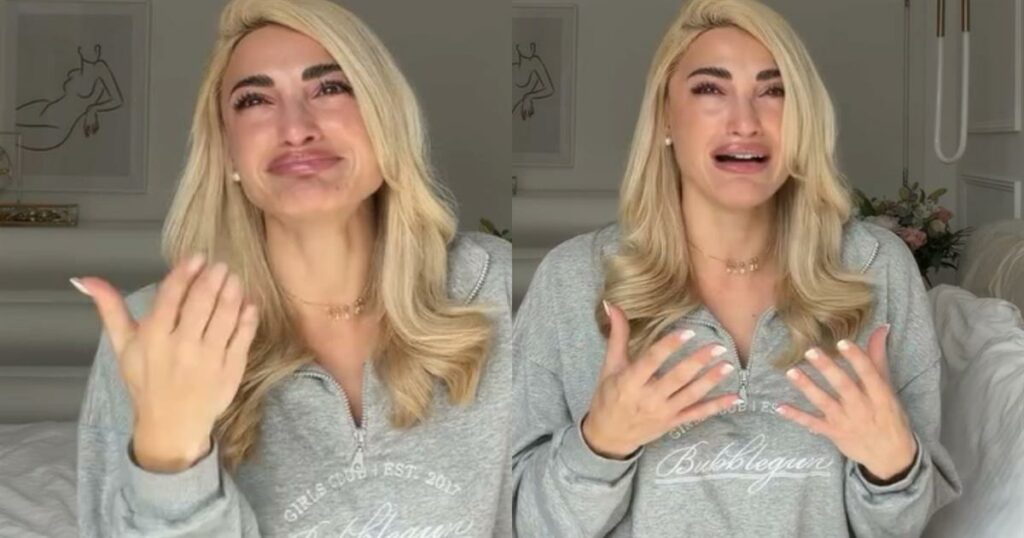 Η Ιωάννα Τούνη σε μια συγκλονιστική εξομολόγηση 14 λεπτών για το revenge porn: «Δεν ήμουν ποτέ φτηνή πόρνη».