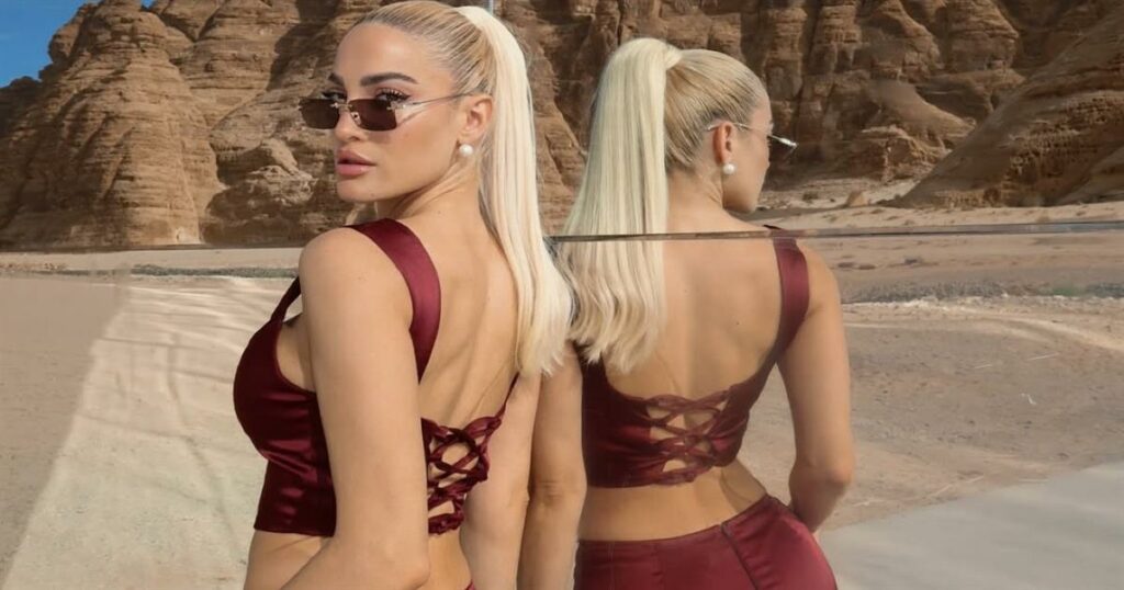 Ιωάννα Τούνη: «Με ήρεμη συνείδηση κάθε βράδυ – Έχεις σκεφτεί ποτέ τον εαυτό σου προτού κρίνεις τους άλλους;»