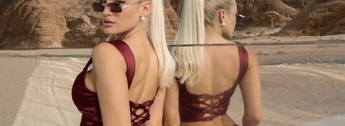 Ιωάννα Τούνη: «Με ήρεμη συνείδηση κάθε βράδυ – Έχεις σκεφτεί ποτέ τον εαυτό σου προτού κρίνεις τους άλλους;»